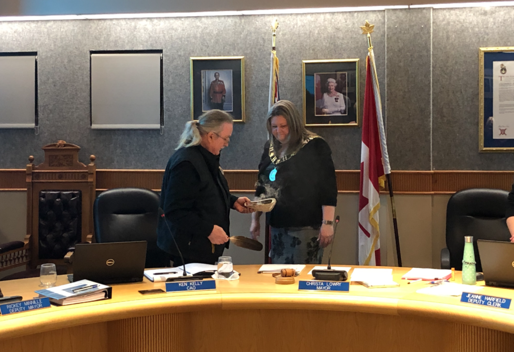 Great Renewing of Relationships at the Mississippi Mills Council